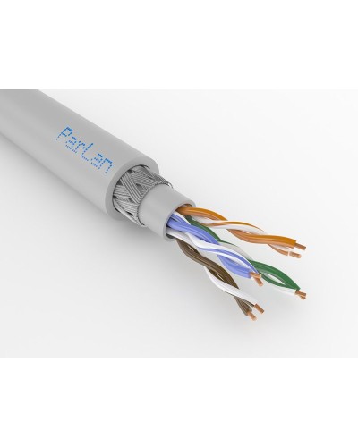ParLan ARM PS U/UTP Cat5e PVCLS нг(А)-FRLS 2х2x0,52. Кабель «витая пара» (LAN) для структурированных систем связи. Паритет в Новомосковске