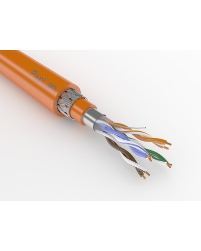 ParLan ARM PS F/UTP Cat5e ZH нг(А)-FRHF 2х2х0,52. Кабель «витая пара» (LAN) для структурированных систем связи. Паритет в Новомосковске