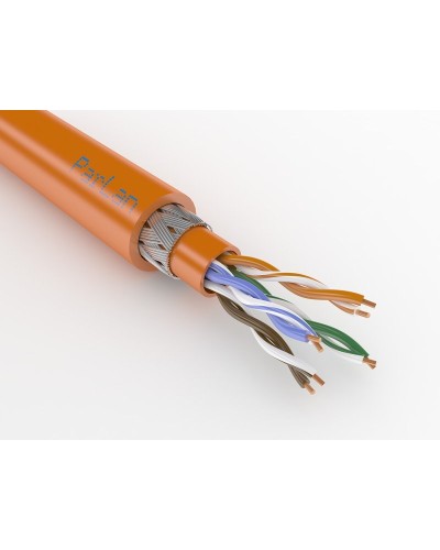 ParLan ARM PS U/UTP Cat5e ZH нг(А)-FRHF 2х2x0,52. Кабель «витая пара» (LAN) для структурированных систем связи. Паритет в Новомосковске