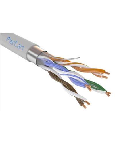 ParLan F/UTP Cat5e PVC 4х2х0,52 (100013). Кабель «витая пара» (LAN) для структурированных систем связи. Паритет в Новомосковске