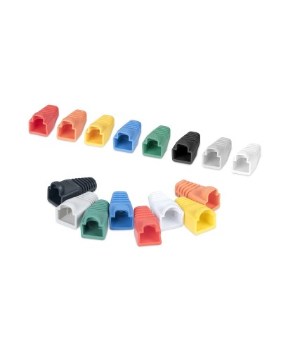 RJ-45-cap (белый). Изолирующий колпачок. Прочие зарубежные в Новомосковске