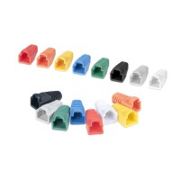 RJ-45-cap (красный). Изолирующий колпачок. Прочие зарубежные