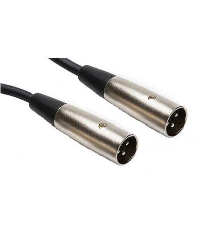 XLR (ш)-XLR (ш)/1. Корд межблочный 1 метра. Прочие зарубежные в Новомосковске
