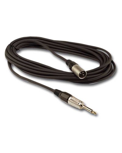Jack(ш)-XLR (ш)/10. Корд микрофонный, Jack-XLR. Прочие зарубежные в Новомосковске