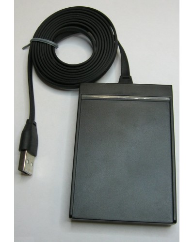 CP-KCY-USB. Считыватель бесконтактный для proxi-карт и брелоков. Прокс в Новомосковске