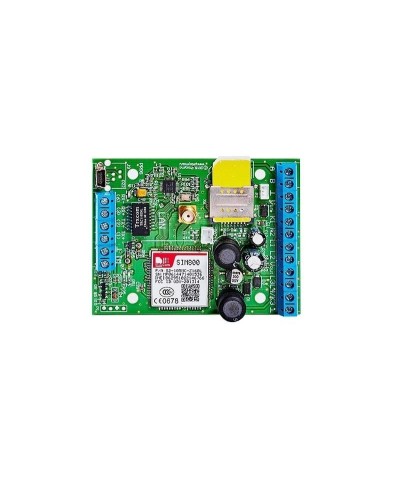 S400L-2GSM-KL-B Нано LAN клеммники. Устройство оконечное объектовое приемно-контрольное c GSM и LAN коммуникаторами. Проксима в Новомосковске