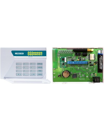 W500AWL Optima. Объектовый прибор с встроенными GSM, Wi-Fi, РПП Астра РИ-М. Проксима в Новомосковске