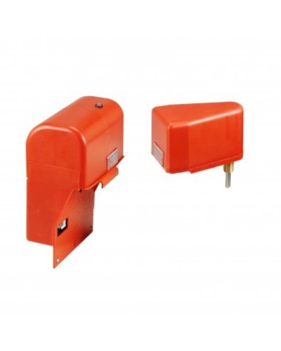 Promix-SM410.20.1 red. Замок электромеханический. Промикс в Новомосковске