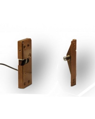 Promix-SM306.00 brown (Шериф-6 НО-К). Замок электромеханический. Промикс в Новомосковске