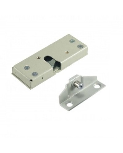 Promix-SM306.00 silver (Шериф-6 НО-С). Замок электромеханический. Промикс в Новомосковске