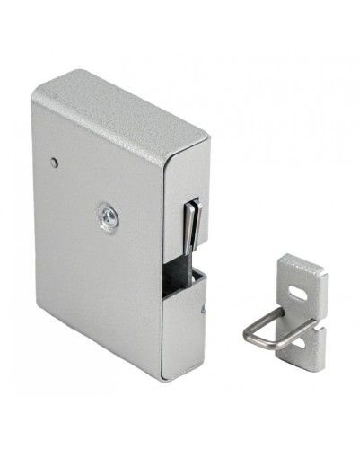 Promix-SM308.10.1 silver (Шериф-8НЗ-С). Замок электромеханический. Промикс в Новомосковске