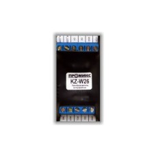 Promix-AD.CI.01 (KZ-W26). Преобразователь интерфейса ISO-7811 в Wiegand-26. Промикс