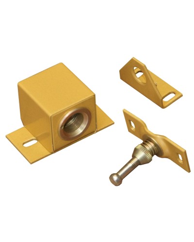 Promix-SM102.10 gold (Шериф-2 лайт НЗ-З). Замок электромеханический. Промикс в Новомосковске