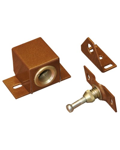 Promix-SM102.00 brown (Шериф-2 лайт НО-К). Замок электромеханический. Промикс в Новомосковске