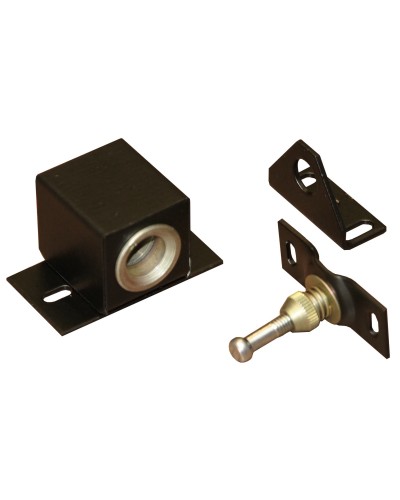 Promix-SM102.10 black (Шериф-2 лайт НЗ-Ч). Замок электромеханический. Промикс в Новомосковске