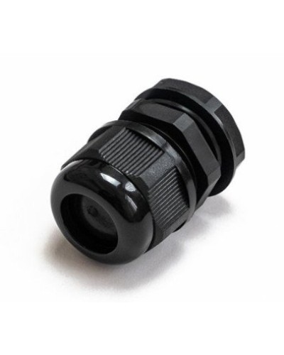 Сальник MG 25 (IP68) D отверстия 13-18 мм черный (PR08.6986). Кабельный ввод MG. Промрукав в Новомосковске