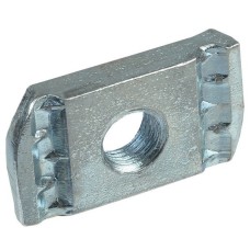 Гайка канальная М8 (DIN 933)(50шт) (PR08.2636). Гайка канальная. Промрукав