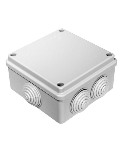 Коробка IP55 100х100х50 (40-0300). Коробка коммутационная. Промрукав в Новомосковске