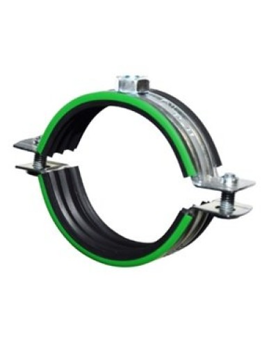 Хомут трубный 1/2” (20-24мм) М8 (PR08.3801). Хомут трубный. Промрукав в Новомосковске
