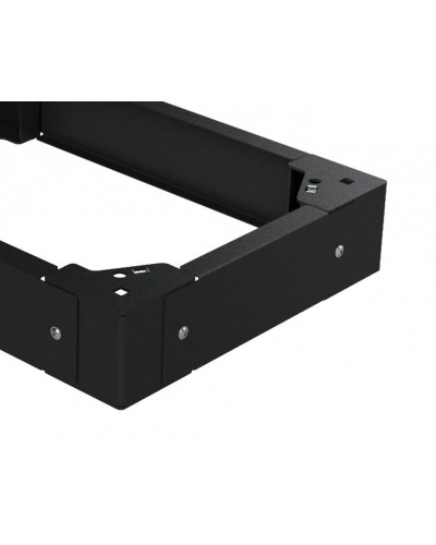 ZA 00.40 v.2 (2шт). Боковые элементы цоколя 100х400. ПРОВЕНТО в Новомосковске