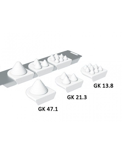 GK 13.8 (25шт). Ввод кабельный. ПРОВЕНТО в Новомосковске