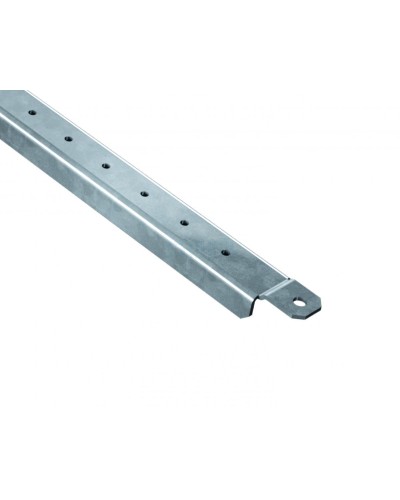 VB 80 G (10 шт). Рейка для двери. ПРОВЕНТО в Новомосковске