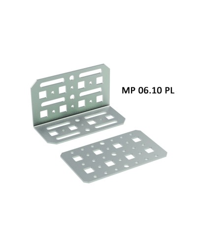 MP 06.10 PL (8шт). Панель монтажная угловая. ПРОВЕНТО в Новомосковске