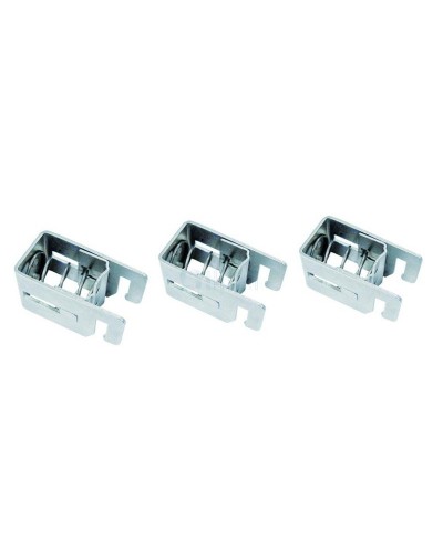 CL 20 EMC (10шт). Прижим кабельный с контактом ЭМС. ПРОВЕНТО в Новомосковске