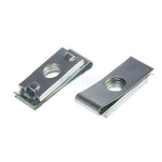 N 6 MR (100 шт). Гайки закладные. ПРОВЕНТО