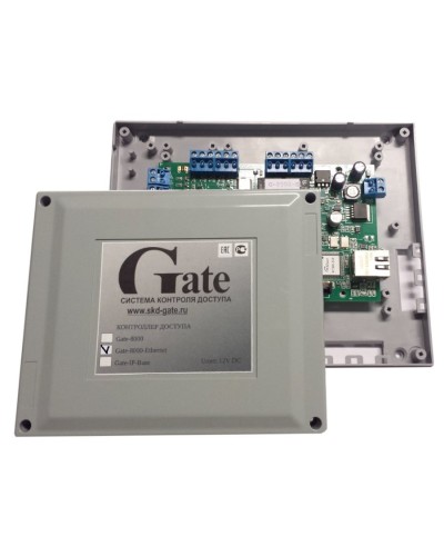Gate-8000 Ethernet. Сетевой контроллер. Равелин в Новомосковске