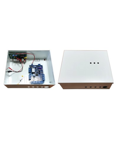 Gate-8000-Ethernet-UPS1. Контроллер СКУД сетевой. Равелин в Новомосковске