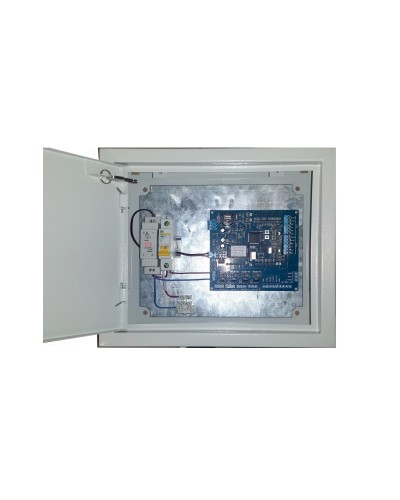 Gate-8000-Паркинг(Gate-P-4000-Паркинг). Сетевой контроллер. Равелин в Новомосковске