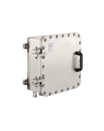 Релион-SW-EXD-Н-2G-4Poe+/240W. Коммутатор с питанием по PoE взрывозащищенный. Релион в Новомосковске