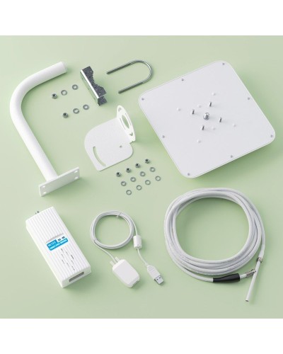 BAS-2313 Connect Street 3G/4G Universal. Панельная 3G/LTE антенна. РЭМО в Новомосковске