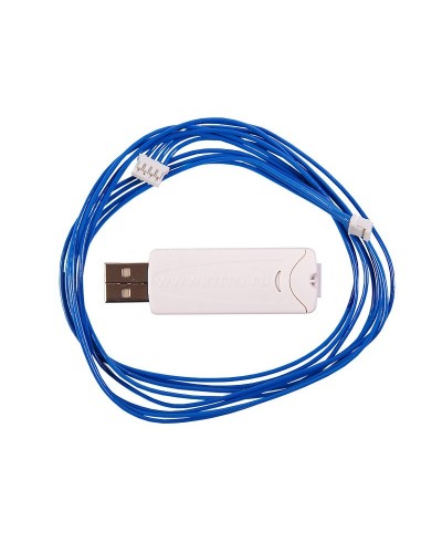 Кабель для связи с компьютером USB 1. Кабель для программирования с компьютера объектовых приборов через USB порт. Ритм в Новомосковске