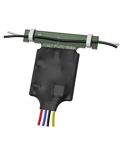 CAN-IZOL-2. Считыватель с CAN-шины. Ритм в Новомосковске