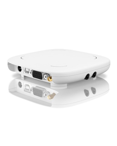 Стационарный GSM модем 900/1800 MHz RS232/USB (белый корпус). Модем GSM. Ритм в Новомосковске