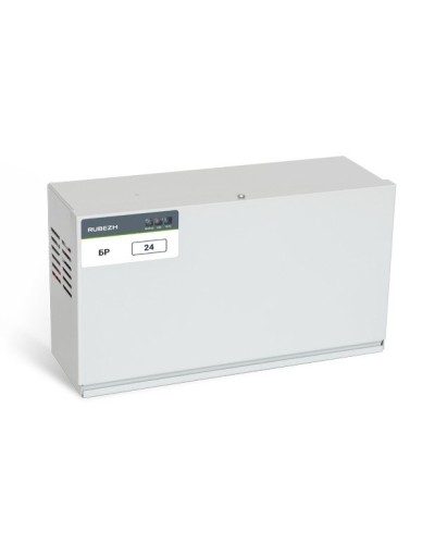 БР 24 2x12. Бокс резервного электропитания. Рубеж в Новомосковске