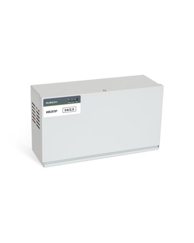 ИВЭПР 24/2,5 2x12-Р БР. Источник вторичного электропитания резервированный. Рубеж в Новомосковске