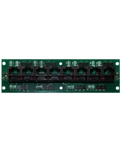 плата-17/4IP (1ГБс). Устройство грозозащиты цепей Ethernet. РУССБЫТ в Новомосковске