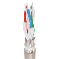 СегментКИ-485-Энг(А)-HF 2х2х0,6. Кабель симметричный для интерфейса. Сегмент Энерго