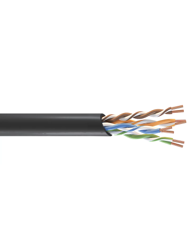 СегментЛАН U/UTP Cat6 ZHнг(А)-HF 4х2х0,57. Кабель «витая пара» (LAN) для структурированных систем связи. Сегмент Энерго в Новомосковске