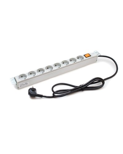 PDU-8xSchuko-Schuko. Блок розеток. Штиль в Новомосковске