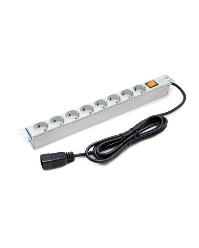 PDU-8xSchuko-C20. Блок розеток. Штиль в Новомосковске