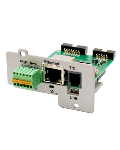 IC-SNMP/mini-USB. Плата расширения интерфейсов. Штиль в Новомосковске