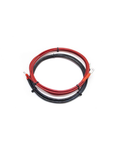 T-M8-1-2x10. Батарейный кабель. Штиль в Новомосковске