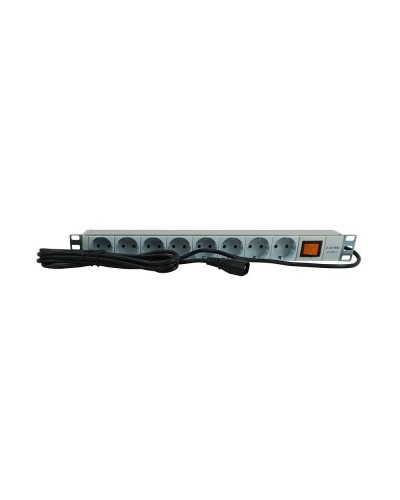 S-8 (IEC320 C14/Schuko). Блок электрических розеток. Штиль в Новомосковске