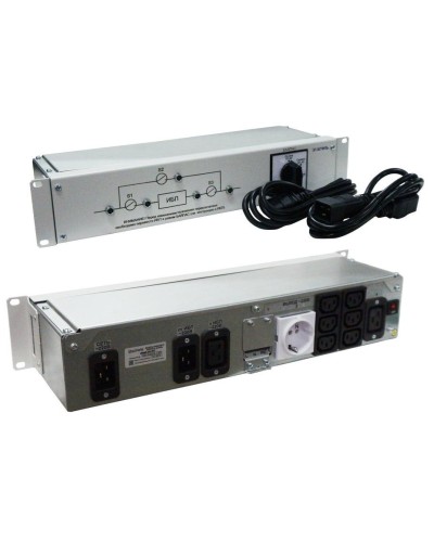 EBM-03-RC. Модуль внешнего байпаса для ИБП SR1102L, SR1103L. Штиль в Новомосковске