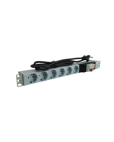 S-FI/SI-6. Блок электрических розеток с УЗО. Штиль в Новомосковске