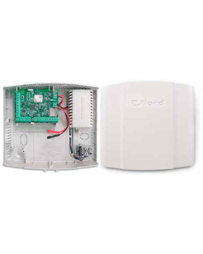 Nord GSM (Nord Pro). Контрольная панель со встроенным GSM-модулем (GPRS/SMS) c двумя сим-картами. Си-Норд в Новомосковске